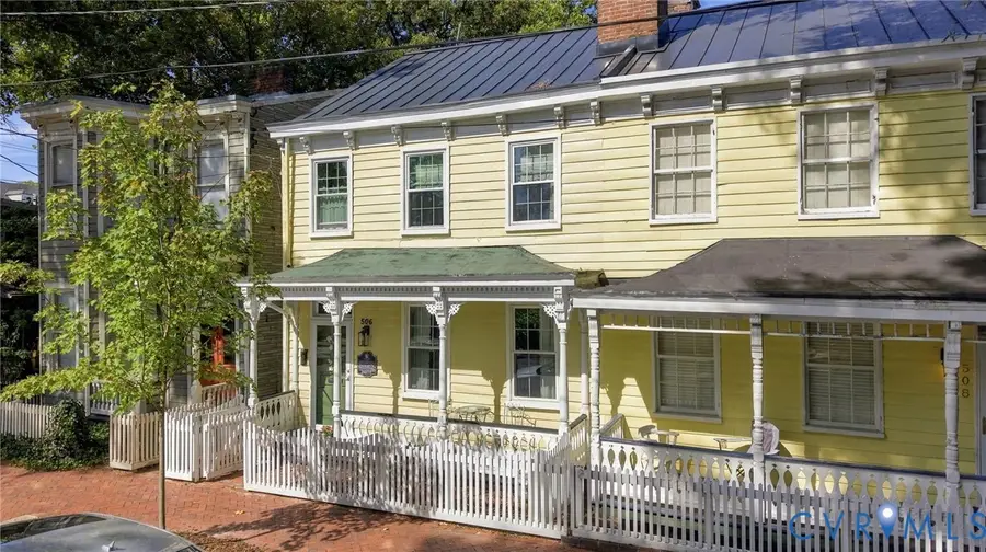 506 N 27th Street, Richmond, VA 23223 - #2