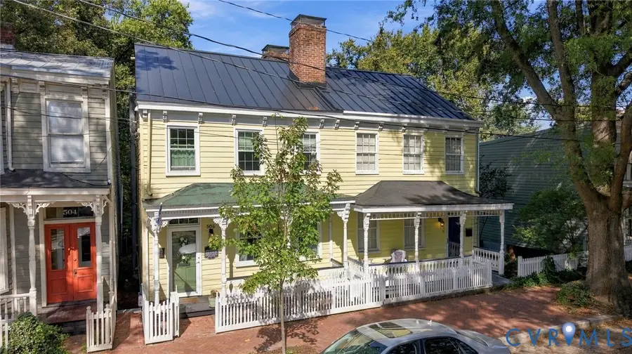 506 N 27th Street, Richmond, VA 23223 - #3