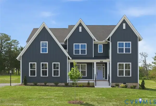 Lot 37 Tbd Brandy Wood Road, Chesterfield, VA 23832