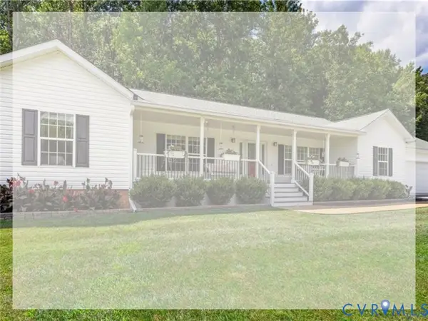 4699 Old Buckingham Road, Powhatan, VA 23139