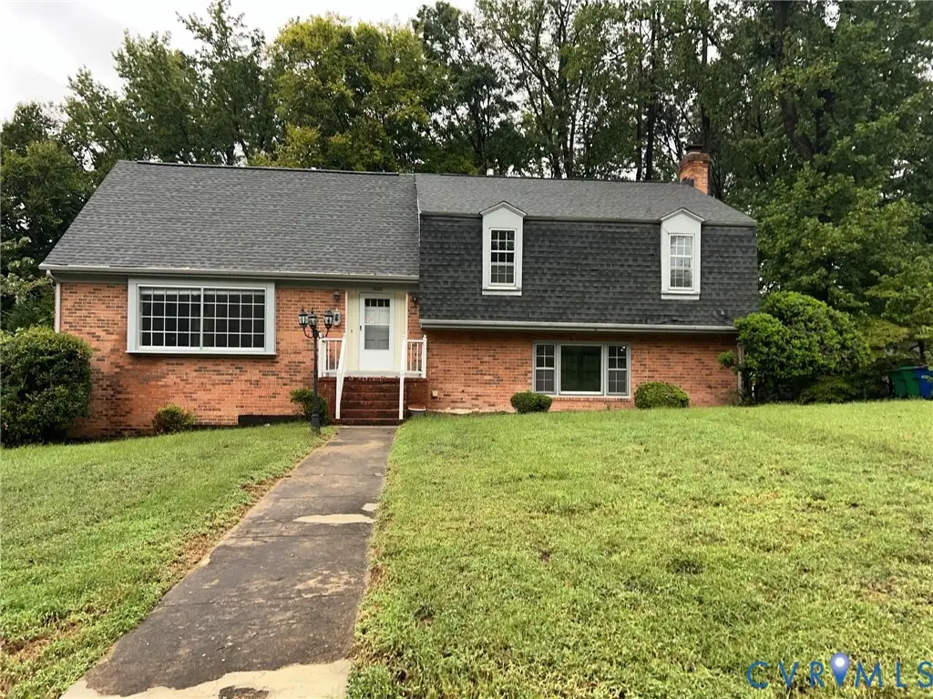 1600 Donora Court, Henrico, VA 23229 - #1