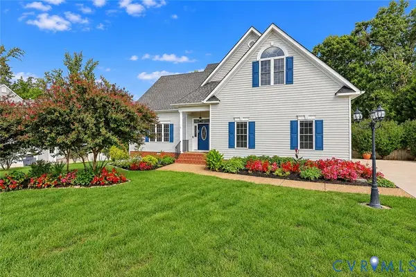 9107 Sir Britton Drive, Chesterfield, VA 23832