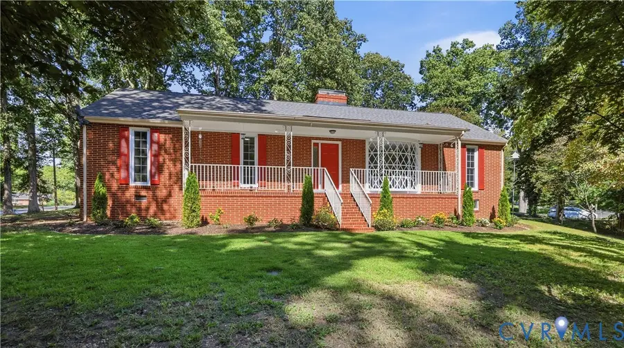 2301 Traymore Road, North Chesterfield, VA 23235 - #3