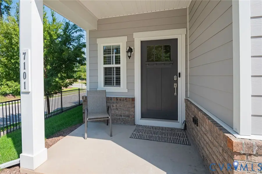 7101 Desert Candle Drive, Moseley, VA 23120 - #3