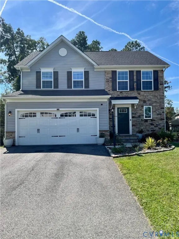 14512 Ashmill Drive, Chesterfield, VA 23112