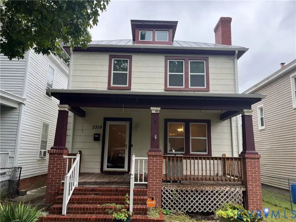 3319 Florida Avenue, Richmond, VA 23222 - #1