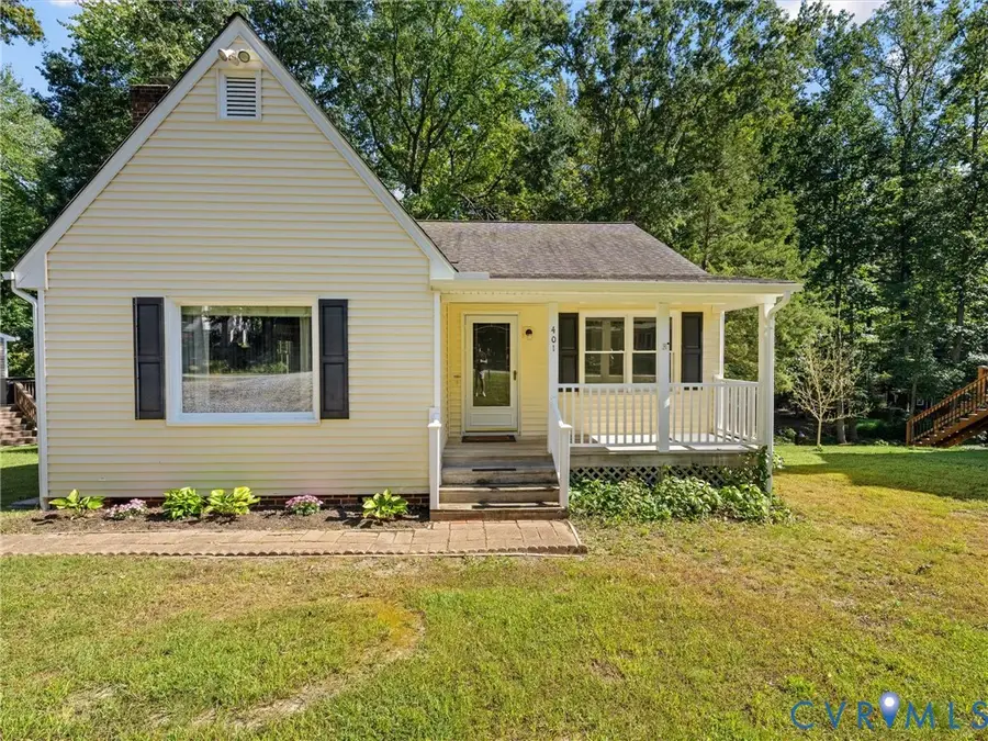 401 Grinell Drive, Manchester, VA 23236 - #2