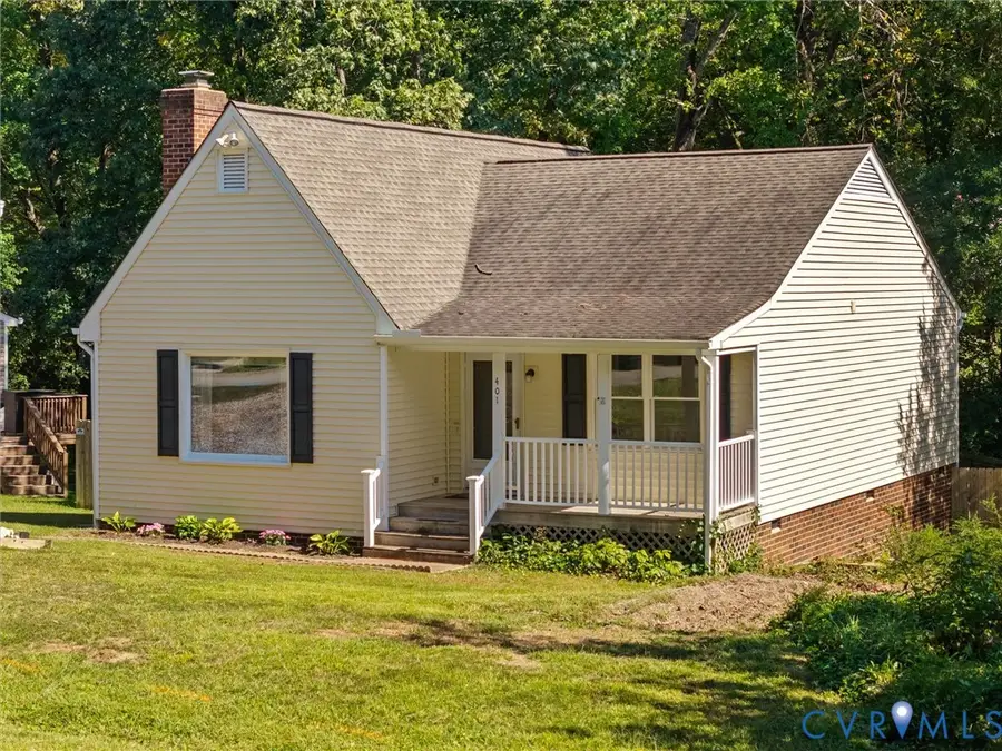 401 Grinell Drive, Manchester, VA 23236 - #3