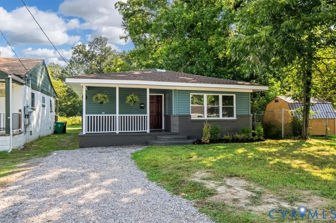 125 Center Street, Petersburg, VA 23803 - #1