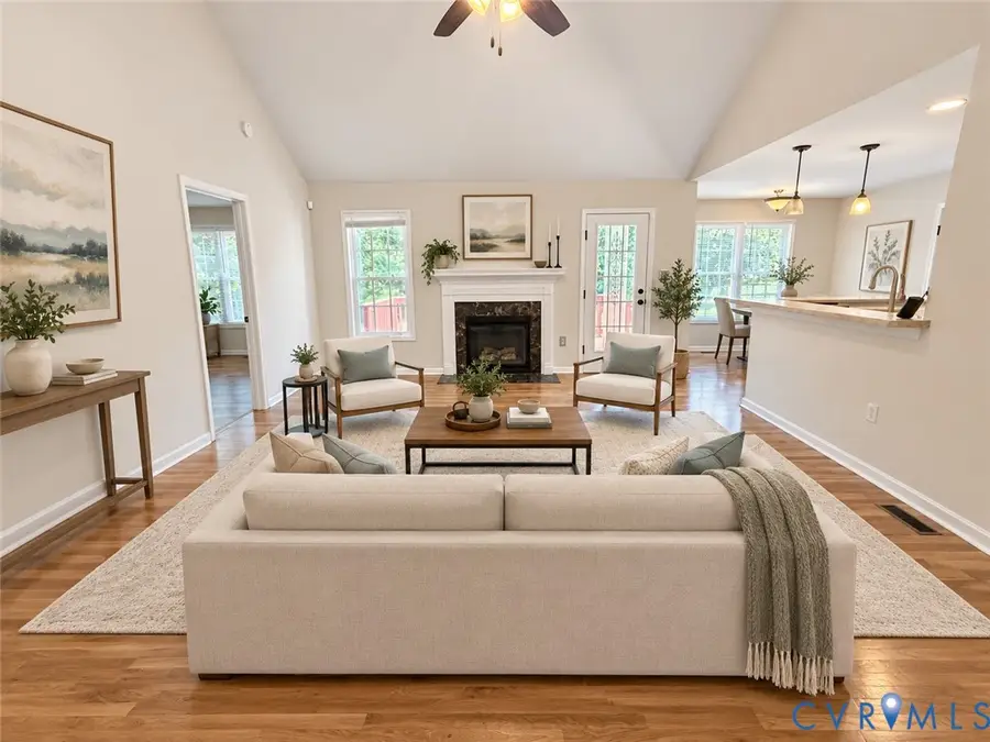 6086 Tara Drive, Sutherland, VA 23885 - #3