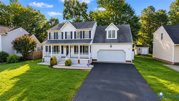 15619 Winding Ash Drive, Middletown, VA 23832