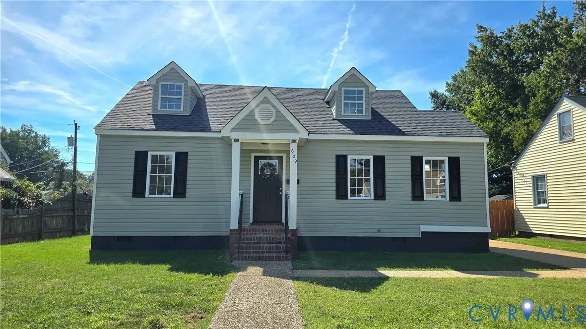 609 Jackson Avenue, Richmond, VA 23222 - #1