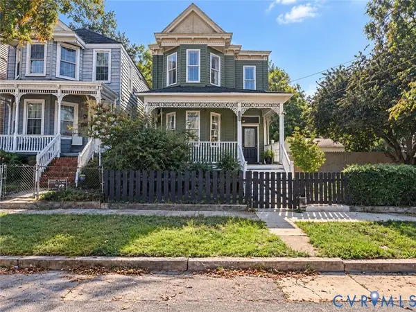 1309 N 20th Street, Richmond, VA 23223
