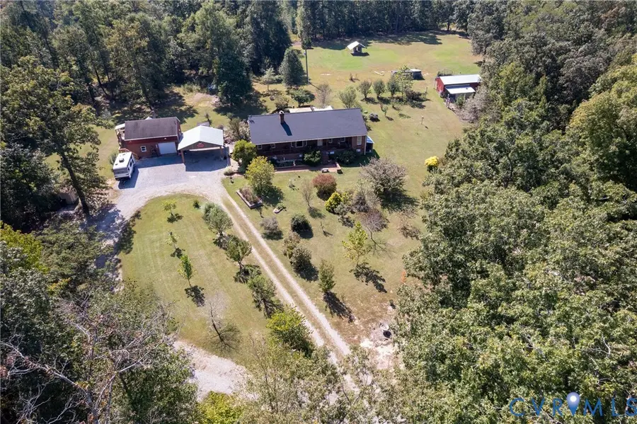 2411 Richmond Road, Amelia Court House, VA 23002 - #2