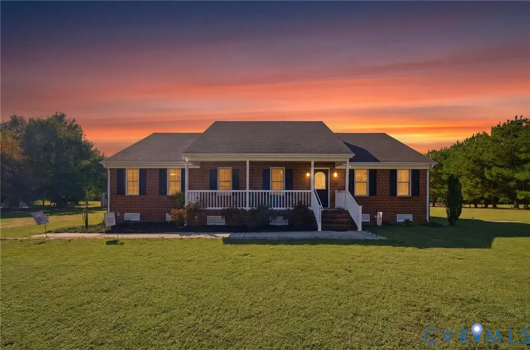 20550 Horseshoe Road, Carson, VA 23830 - #1
