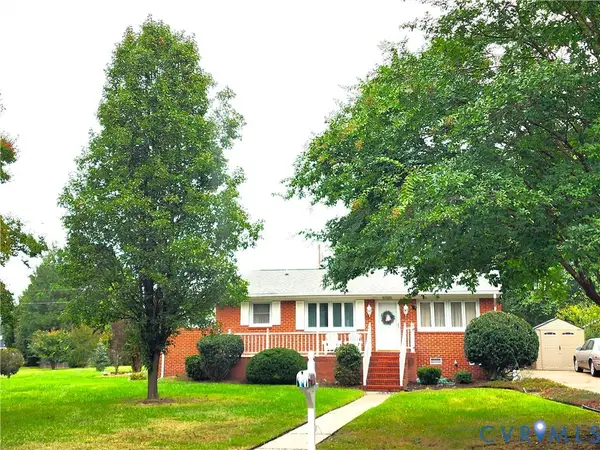 9326 Huron Avenue, Henrico, VA 23294
