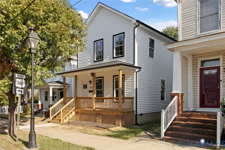 1430 Decatur Street, Richmond, VA 23224 - #2