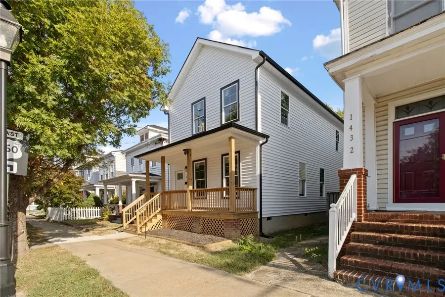 1430 Decatur Street, Richmond, VA 23224 - #3
