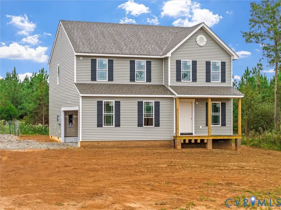 134 Barter Hill Road, Cumberland, VA 23040 - #2