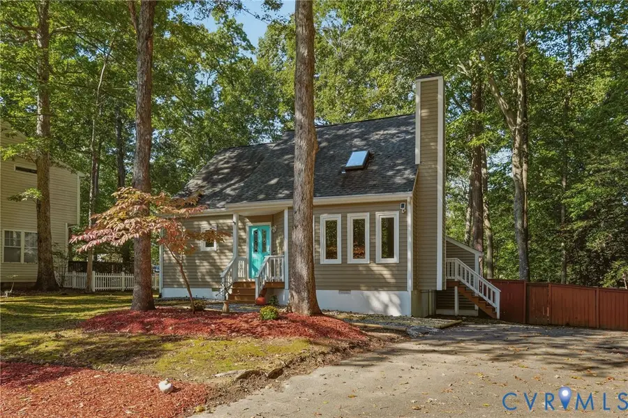 1000 Mansfield Crossing Road, North Chesterfield, VA 23236 - #2