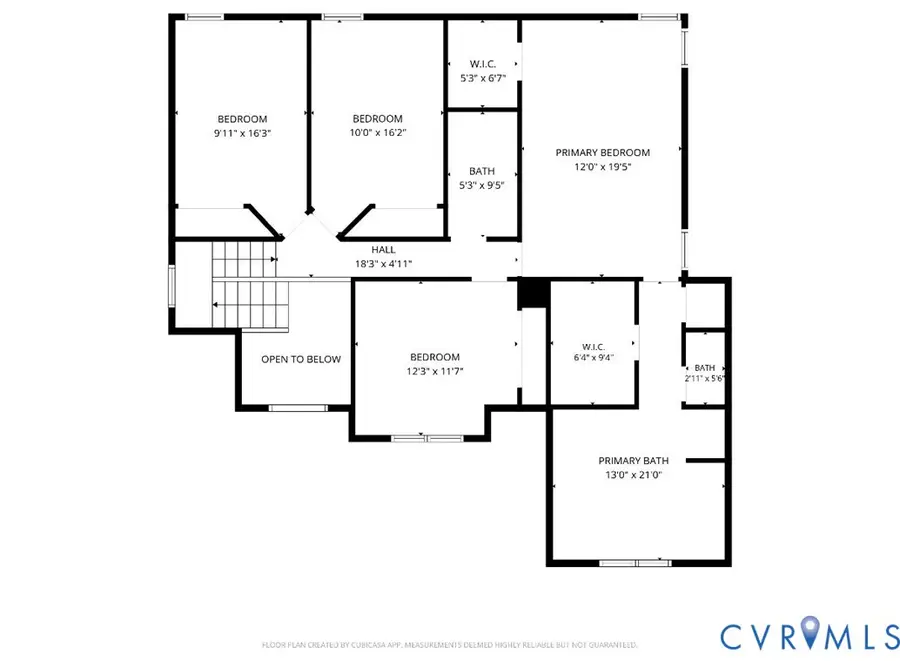 7206 Andersons Forge Court, North Chesterfield, VA 23225 - #2