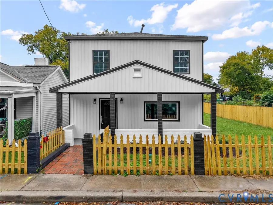 2608 Porter Street, Richmond, VA 23225 - #2