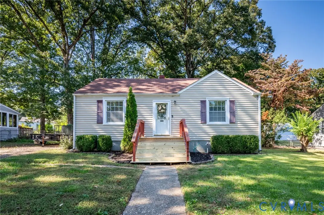 1608 Fort Hill Drive, Richmond, VA 23226 - #1