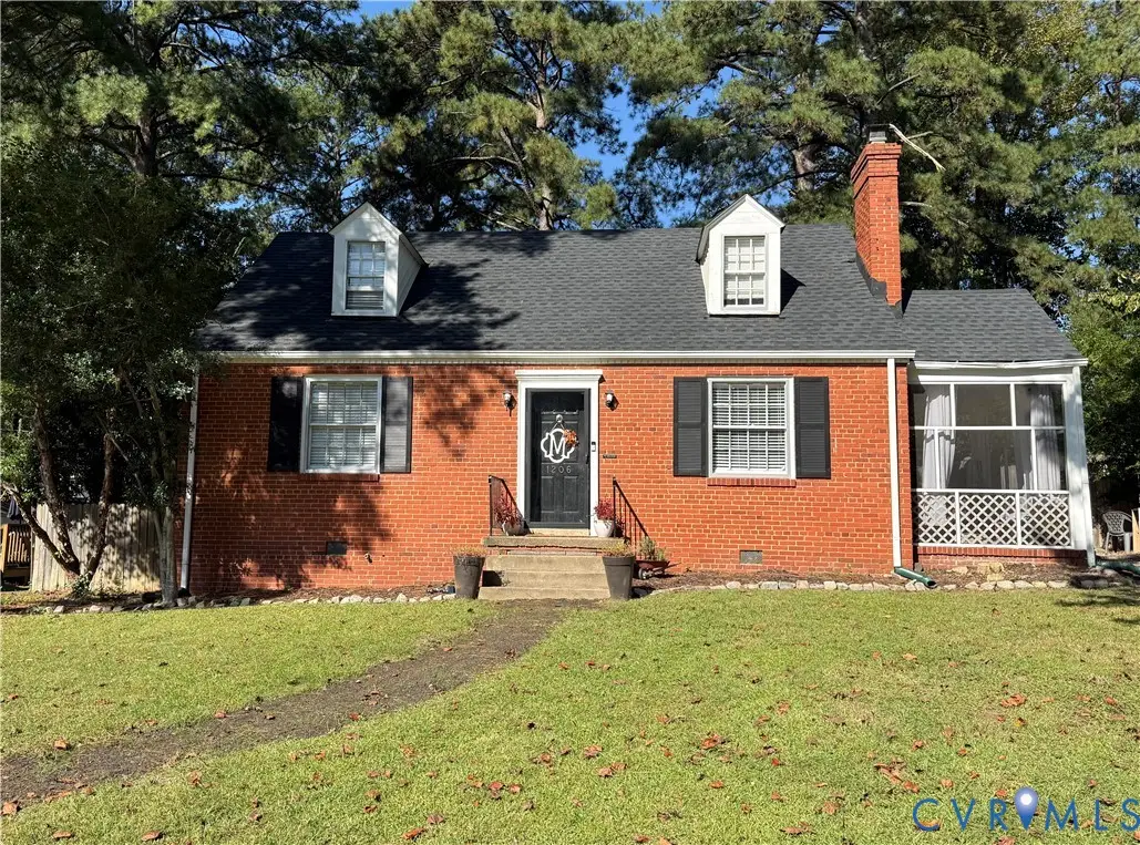 1206 Santa Rosa Road, Richmond, VA 23229 - #1