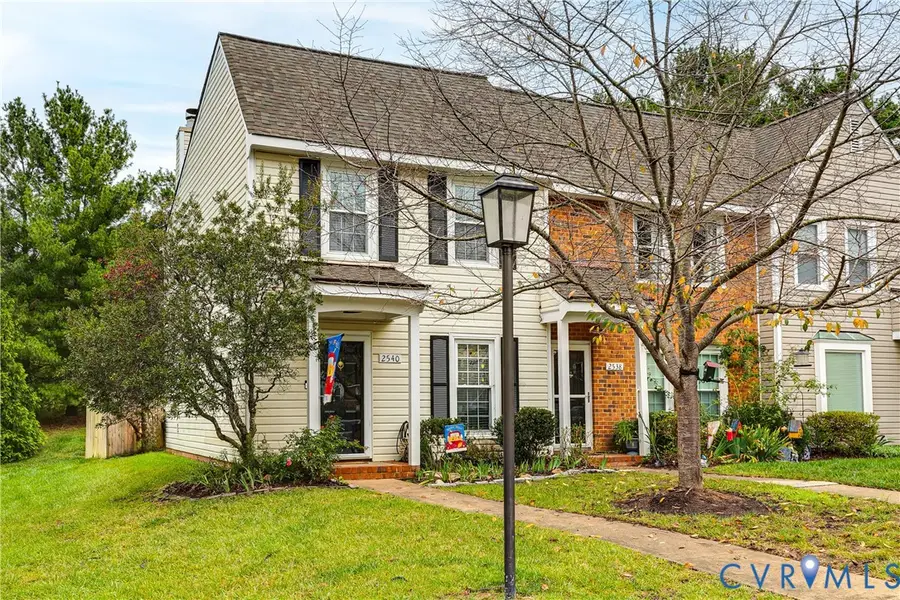 2540 Straw Bridge Chase, Henrico, VA 23233 - #2
