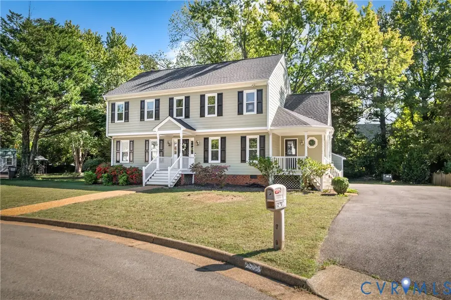 2505 Welrose Court, Midlothian, VA 23113 - #2