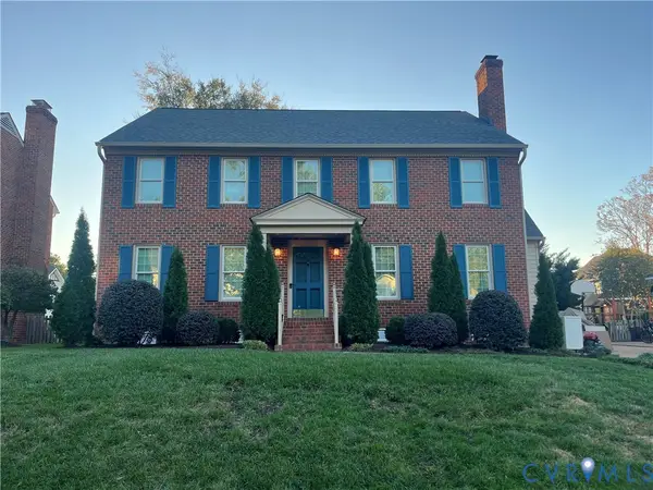 527 Greene Ridge Road, Henrico, VA 23229