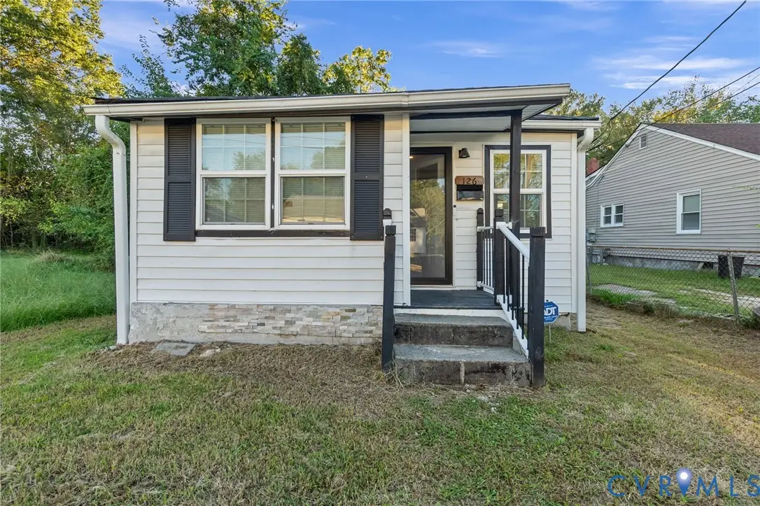 126 S Old Church Street, Petersburg, VA 23803 - #1