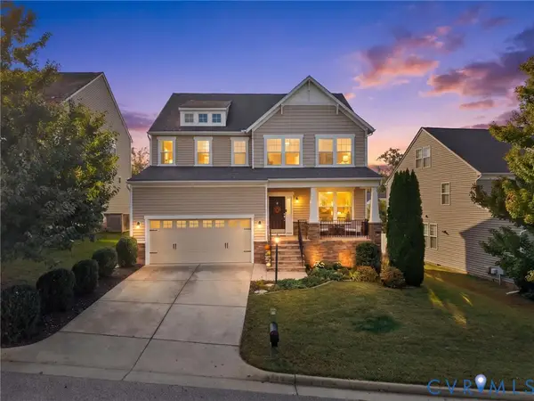 7320 Mangrum Drive, Moseley, VA 23120