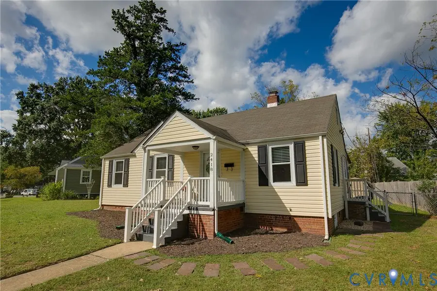 2418 Bransford Drive, Henrico, VA 23228 - #3