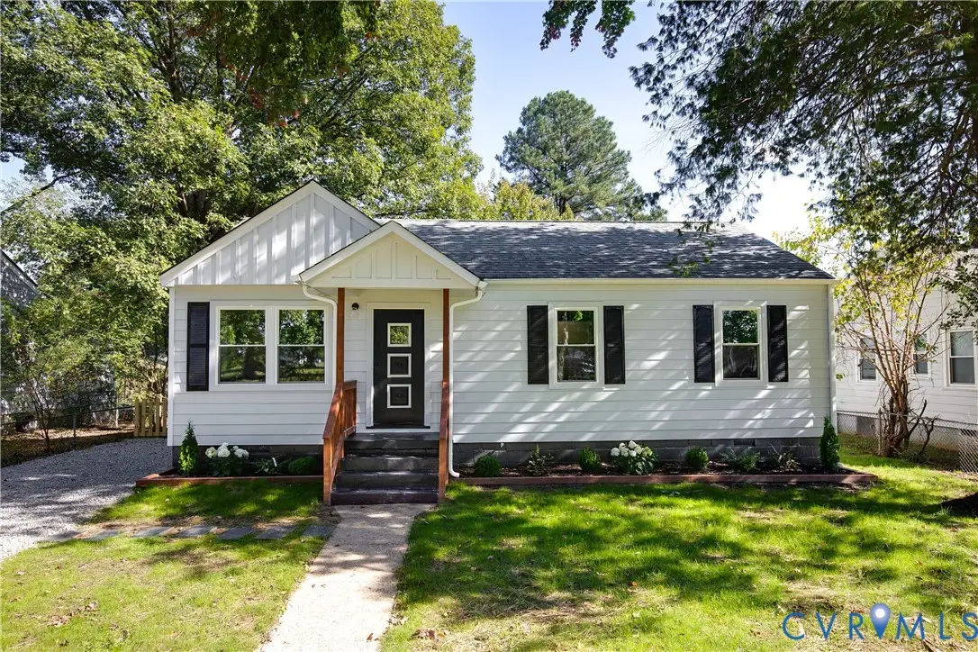 3809 Thompson Street, East Highland Park, VA 23222 - #1