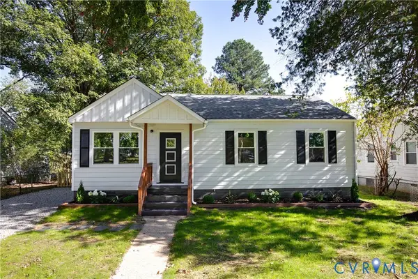 3809 Thompson Street, Henrico, VA 23222