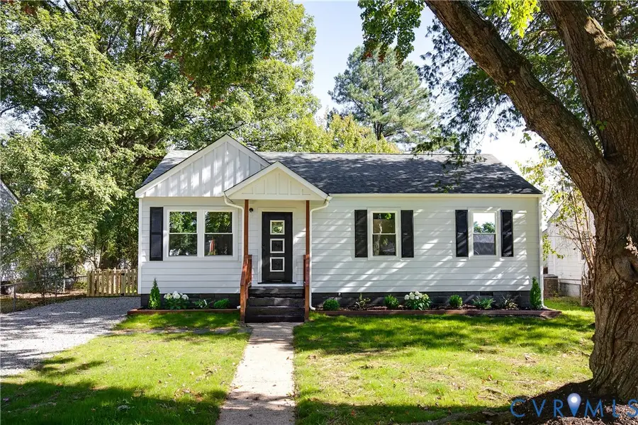 3809 Thompson Street, East Highland Park, VA 23222 - #2