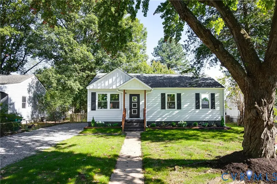 3809 Thompson Street, East Highland Park, VA 23222 - #3
