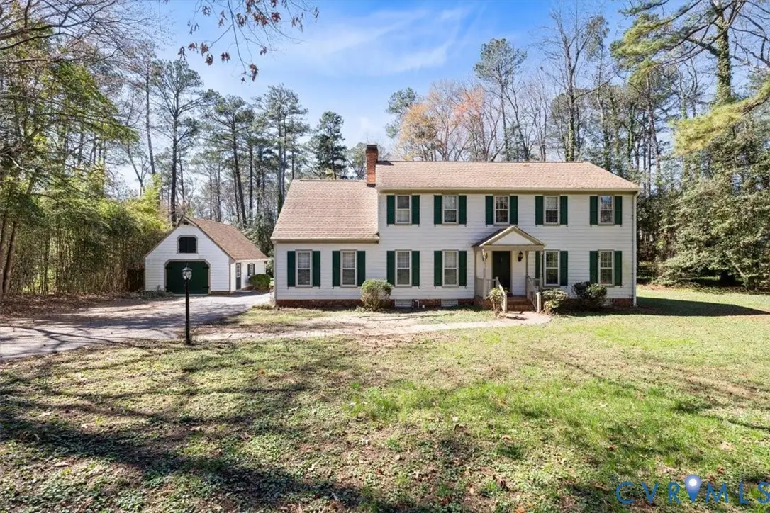 11716 Ivywood Road, Chester, VA 23831 - #1