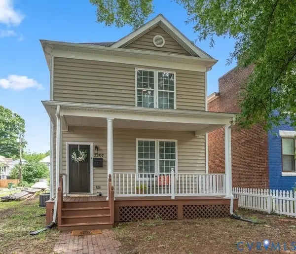 2207 3rd Avenue, Richmond, VA 23222
