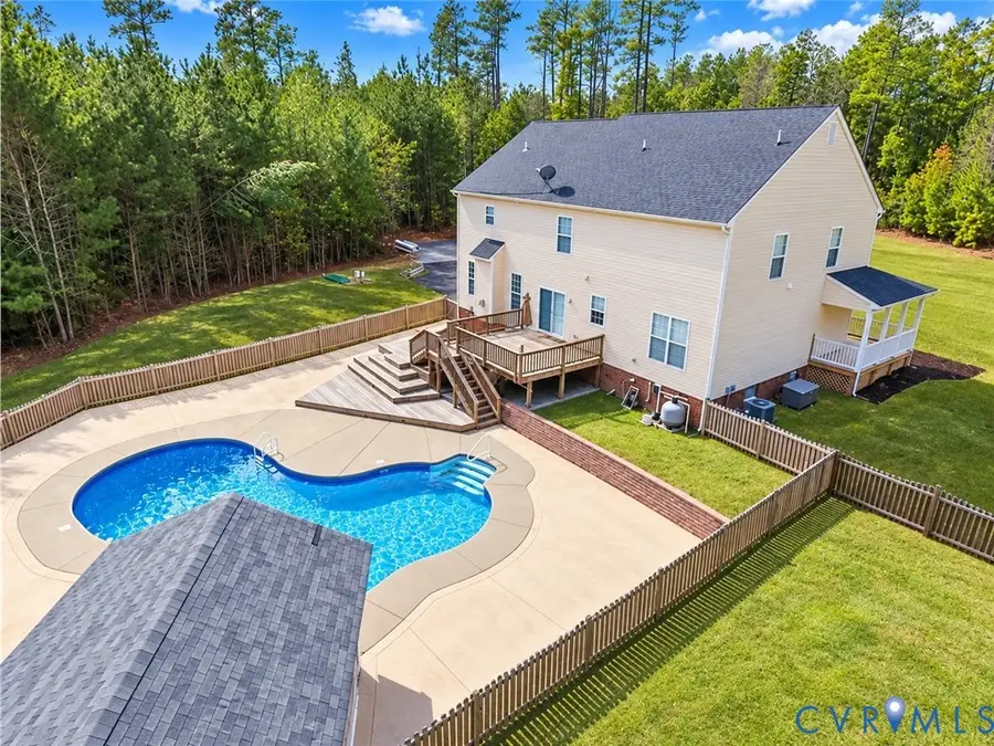 3613 Bailey Farm Road, Moseley, VA 23120 - #2