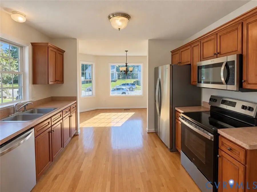 3153 Chartwood Drive, Sandston, VA 23150 - #2