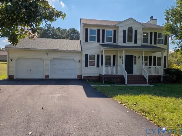8921 Basswood Drive, Quinton, VA 23141