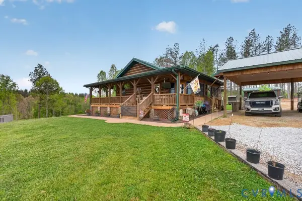 8598 W Courthouse Road, Burkeville, VA 23922 - #2