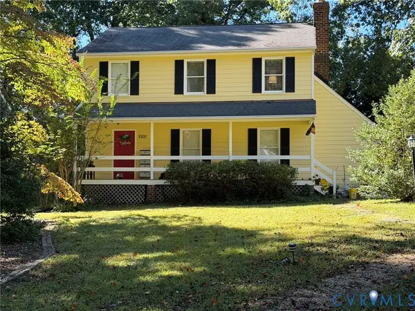 1000 Yucca Court, North Chesterfield, VA 23236