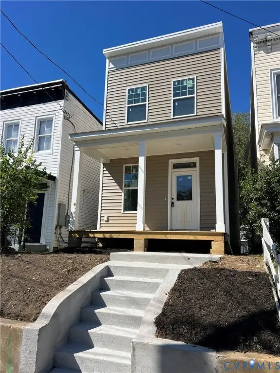 1316 N 21st Street, Richmond, VA 23223
