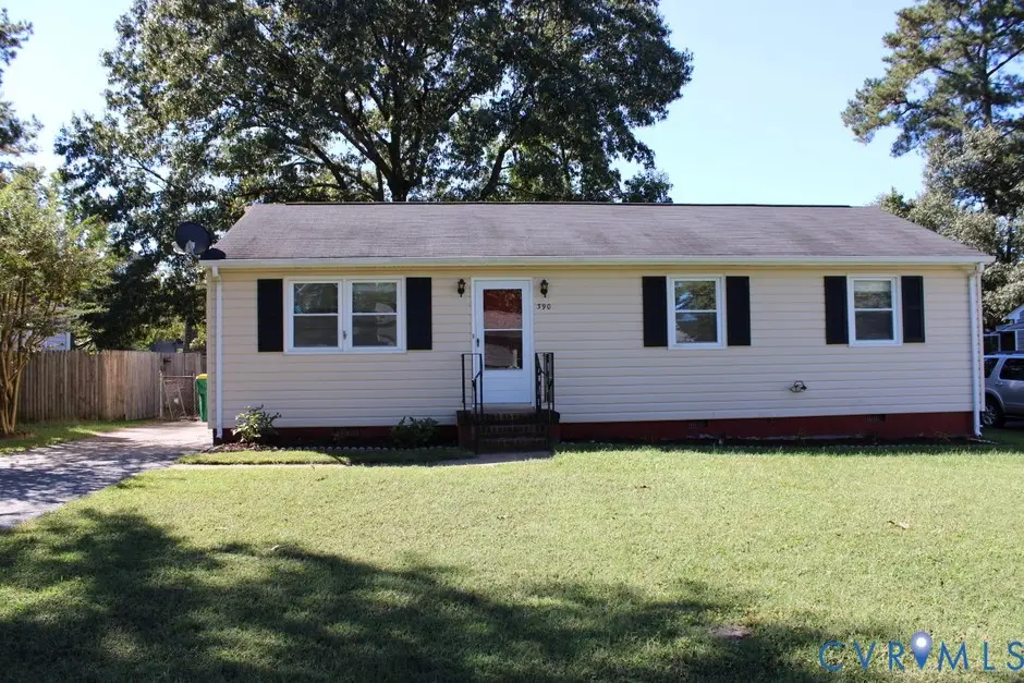 390 Red Oak Drive, Hopewell, VA 23860 - #1