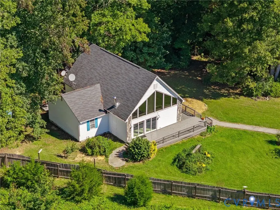 5050 Old Buckingham Road, Powhatan, VA 23139 - #3