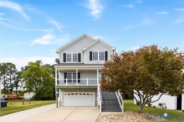 17 Freeman Drive, Poquoson, VA 23662