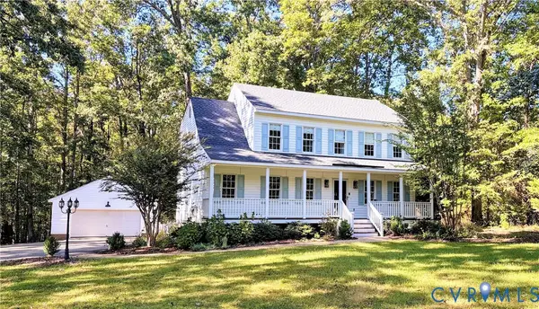 3376 Lone Draw Court, Powhatan, VA 23139